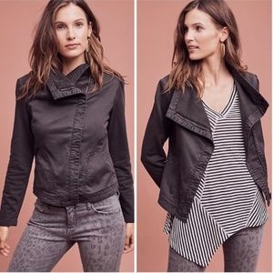 Anthropologie Marrakech Faravel Moto Jacket